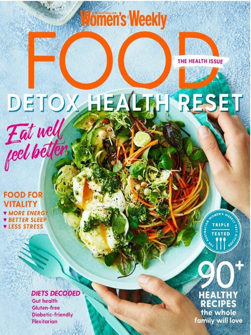 Title details for The Australian Women’s Weekly Food by Are Media Pty Limited - Available